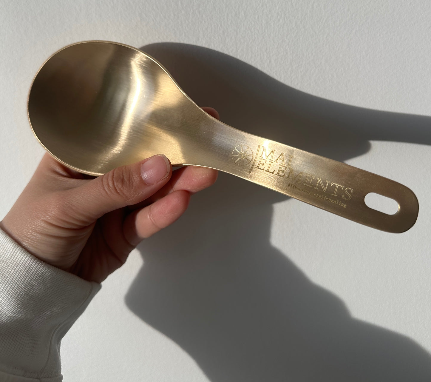 Copper Vita Curve - Gua Sha Sculptor